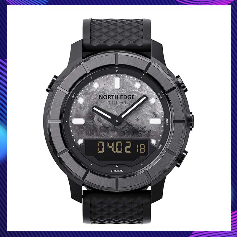 Altimeter Compass Watch - Orologio sportivo da uomo North Edge