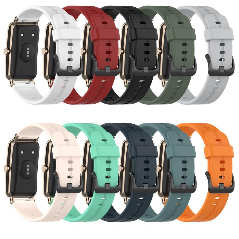 Timex Watches Smartwatch - Cinturino orologio 16mm per Huawei Band
