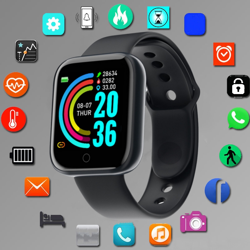 Smartwatch Watches For Girls - Smart Watch per uomo donna modalità
