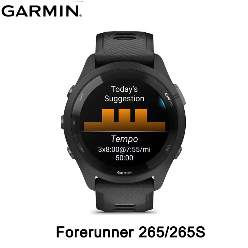 Timex Watches Smartwatch - Garmin Forerunner 265 Smartwatch da Corsa