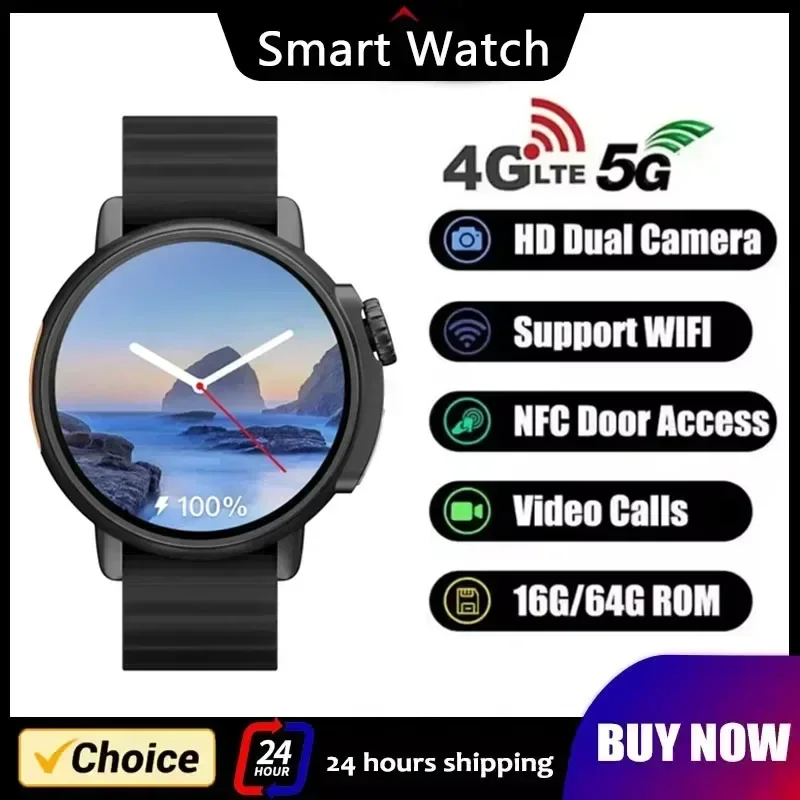 Smartwatch Watches For Women With Gps - Nuovo smartwatch Android X800, schermo LCD