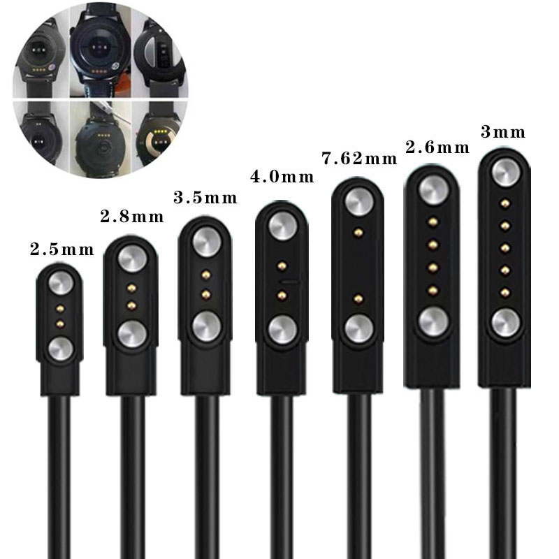 Smartwatch Watches For Kids - Cavo di ricarica USB con adattatore