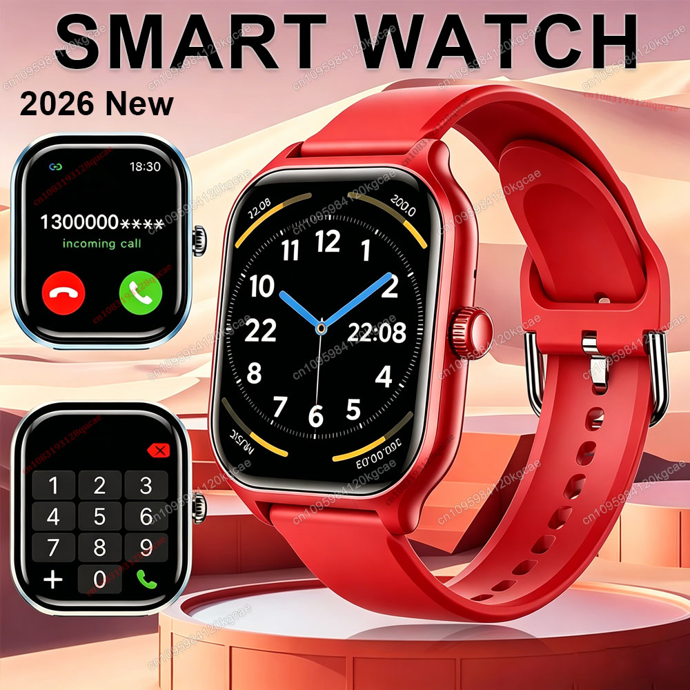 Smartwatch Watches For Women With Gps - Nuovo Smartwatch 2026 con Chiamate Bluetooth,