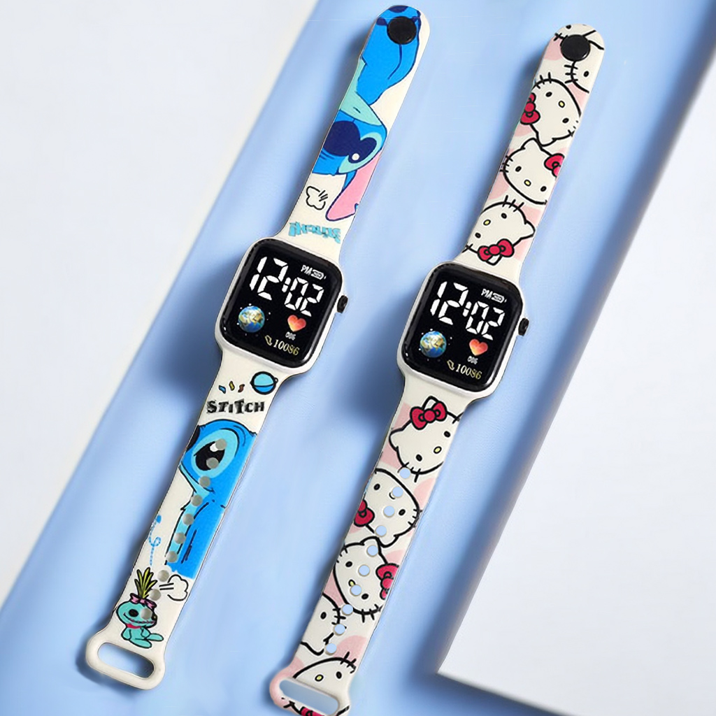 Smartwatch Watches For Girls - Nuovo Punto Bambini Orologi Ragazze Reloj