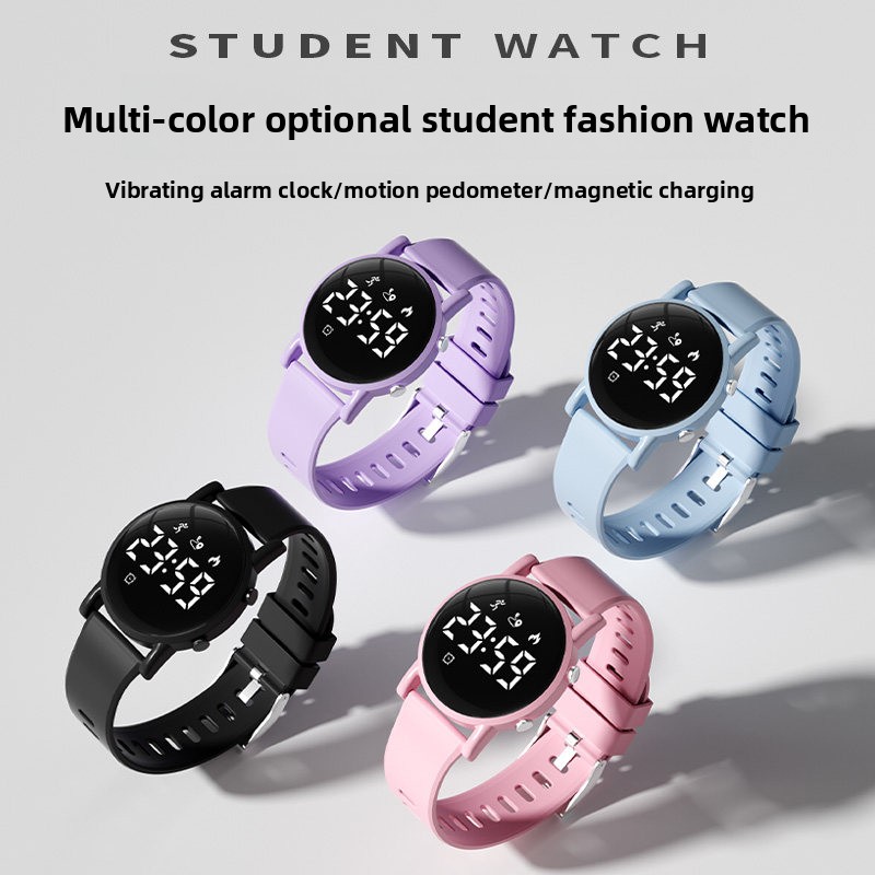 Nuovo Smartwatch per Bambini 2 - Smartwatch Digital Watches For Kid Girl recensione e prezzo
