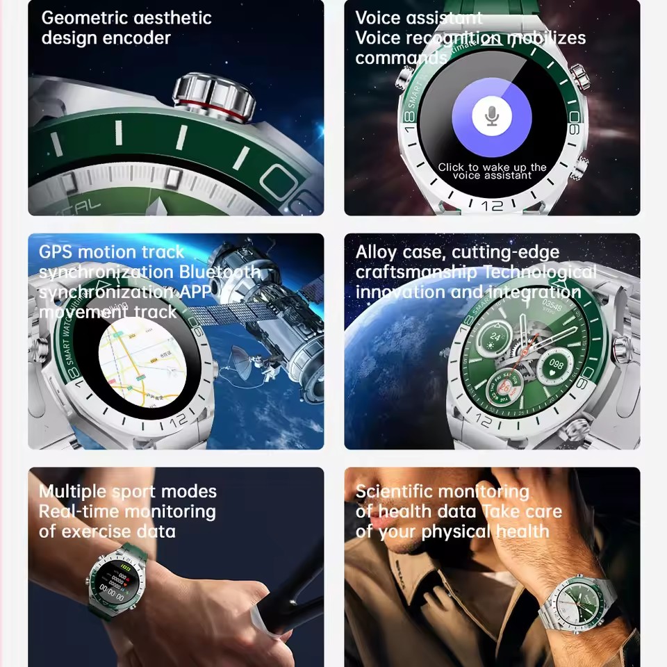 Hotsale Smartwatch Donna Uomo  - Smartwatch Watches For Women With Gps recensione e prezzo