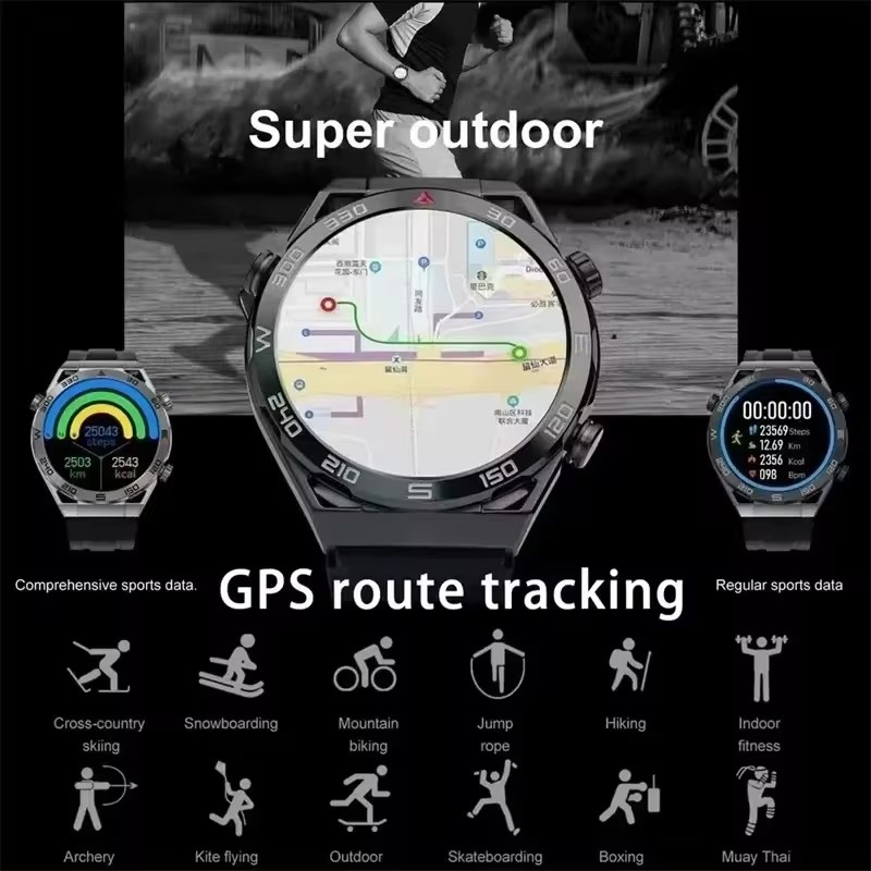 Hotsale Smartwatch Donna Uomo  - Smartwatch Watches For Women With Gps recensione e prezzo