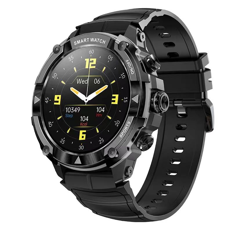 Smart watch 1.43 Display AMOLE - Watch Vs Smartwatch recensione e prezzo
