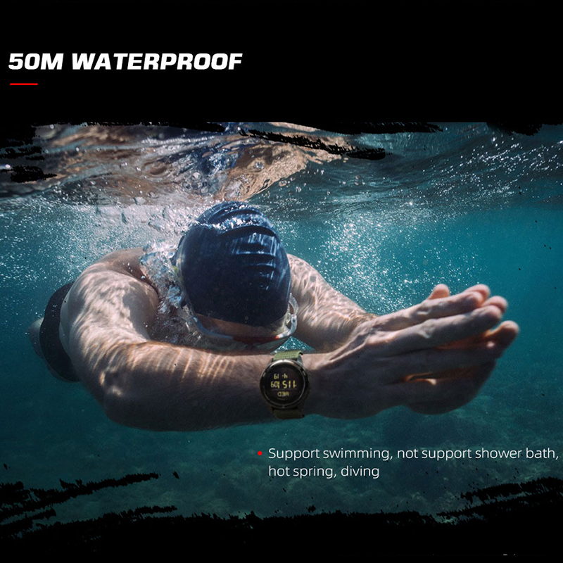Orologio digitale da uomo, spo - Altimeter Compass Watch recensione e prezzo