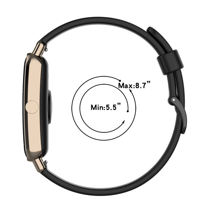Cinturino orologio 16mm per Hu - Timex Watches Smartwatch recensione e prezzo