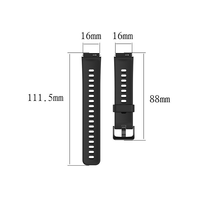 Cinturino orologio 16mm per Hu - Timex Watches Smartwatch recensione e prezzo