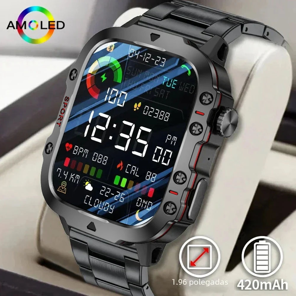 Orologi Intelligenti Robusti O - Smartwatch Watches For Women With Gps recensione e prezzo