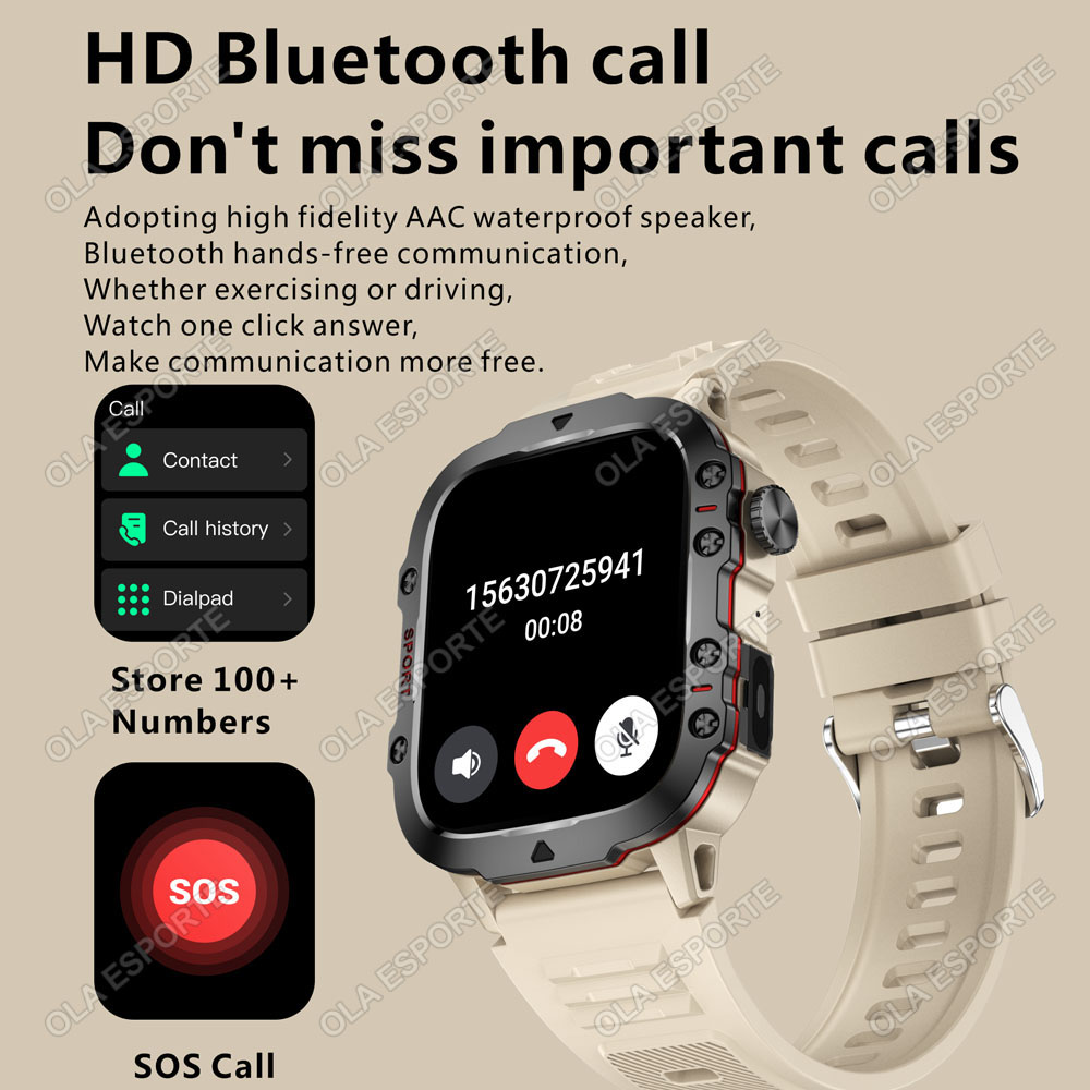 Orologi Intelligenti Robusti O - Smartwatch Watches For Women With Gps recensione e prezzo