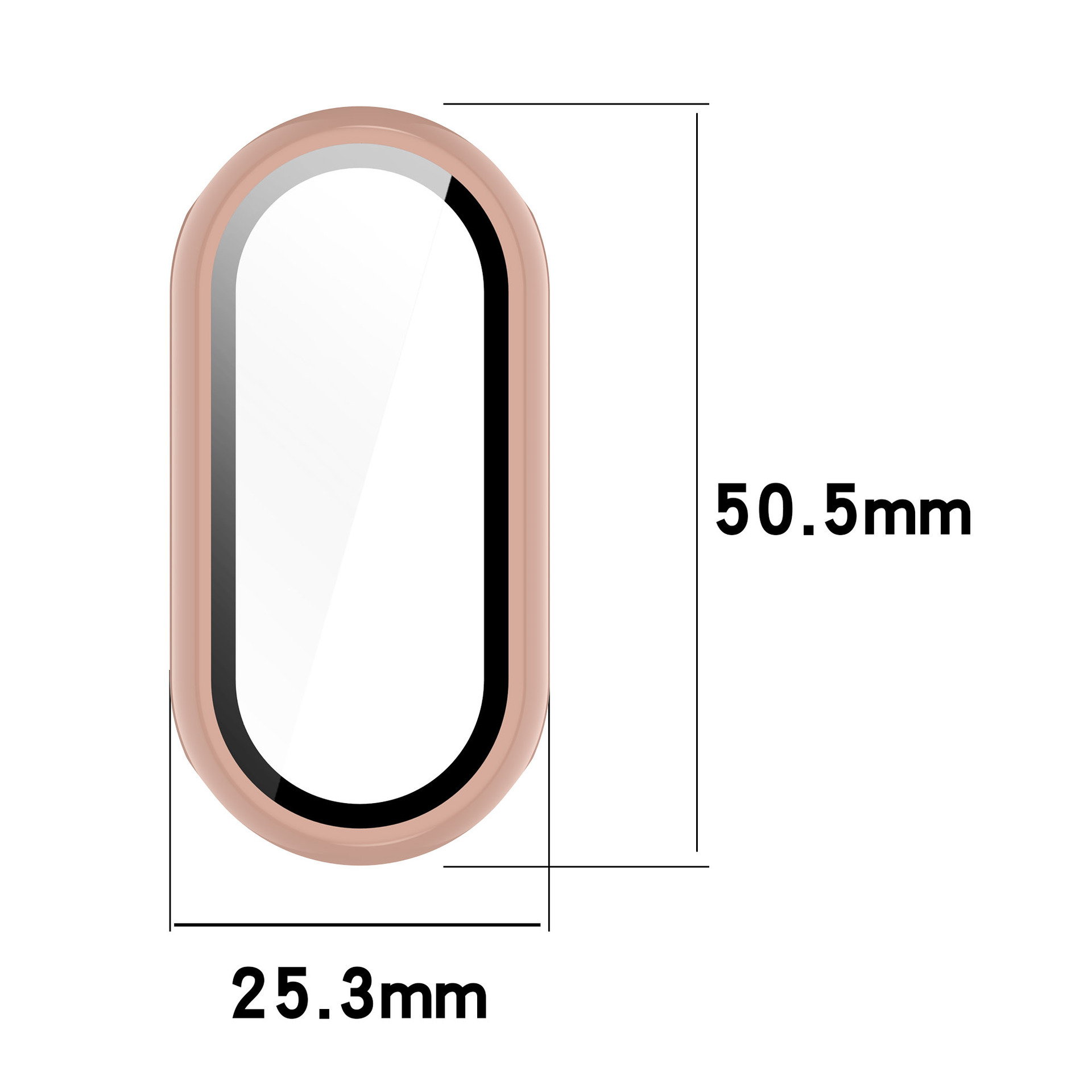 Custodia in vetro temperato +  - Smartwatch Watches For Girls recensione e prezzo