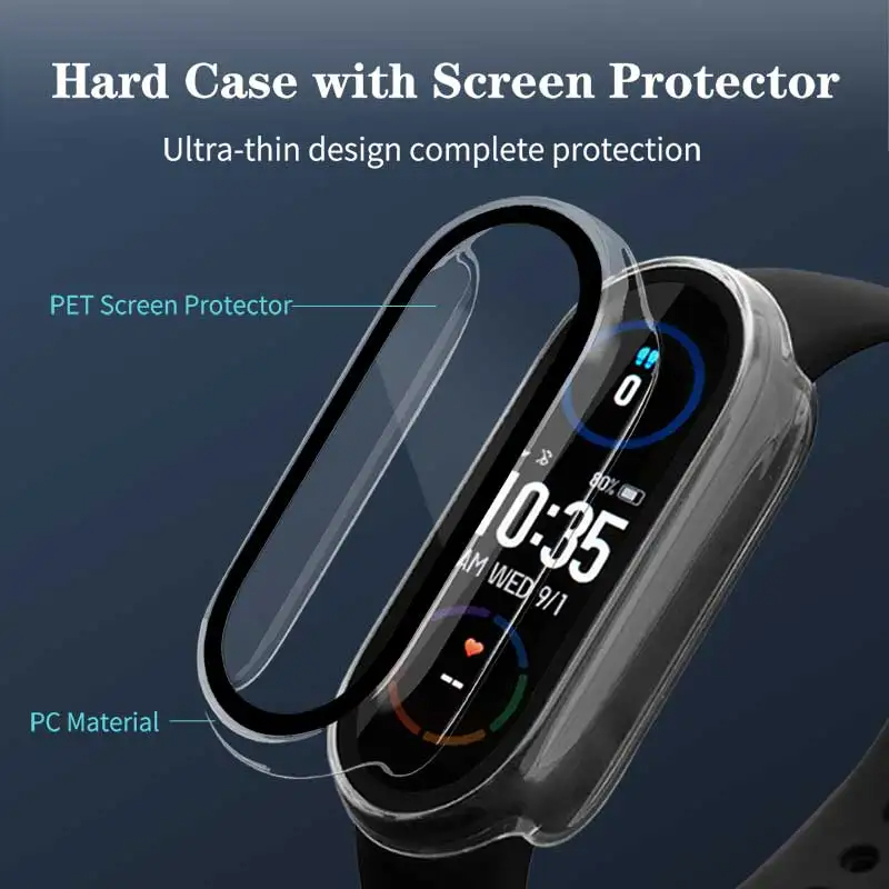 Custodia in vetro temperato +  - Smartwatch Watches For Girls recensione e prezzo