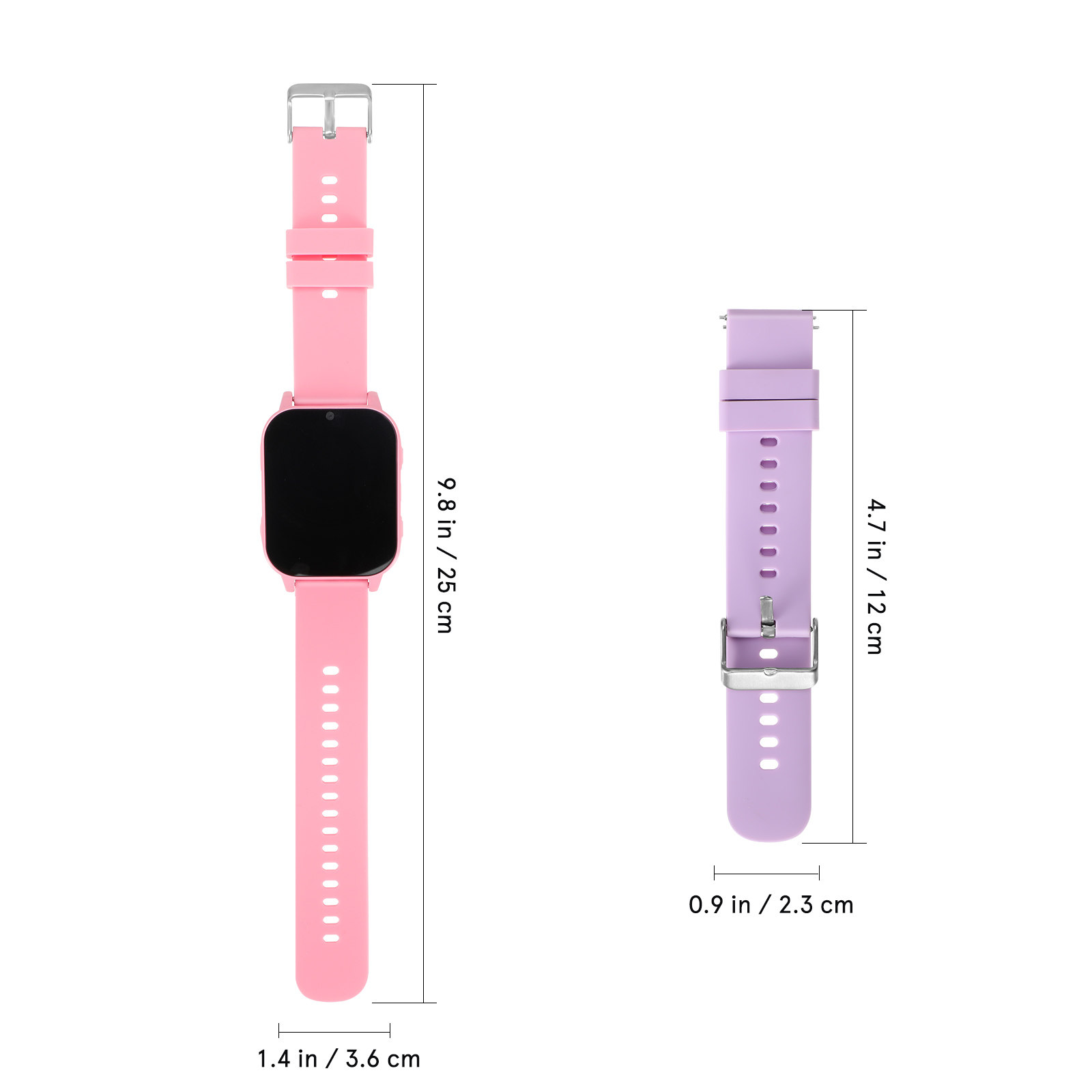 Orologio digitale per bambini, - Smartwatch Digital Watches For Kid Girl recensione e prezzo