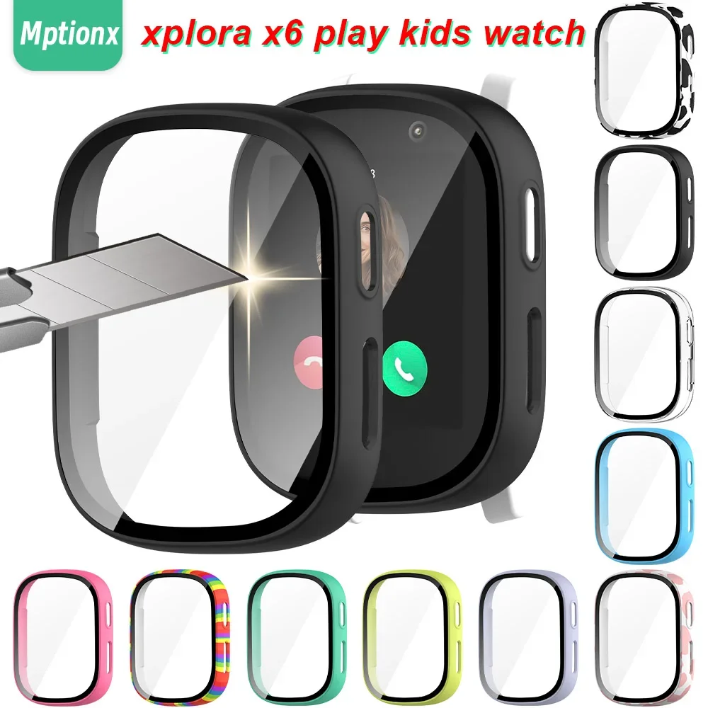 Custodia per Xploar X6 Play Ki - Smartwatch Watches For Kids recensione e prezzo