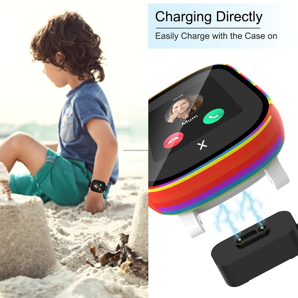Custodia per Xploar X6 Play Ki - Smartwatch Watches For Kids recensione e prezzo