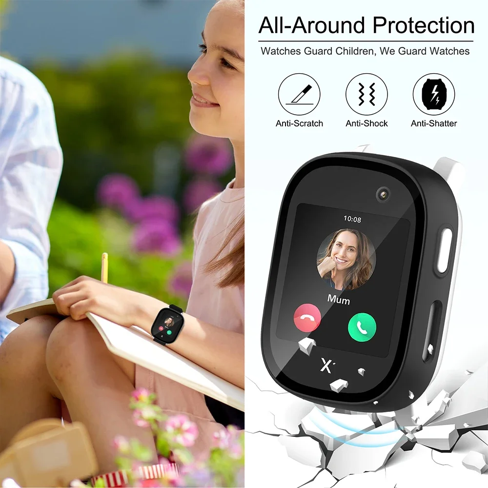 Custodia per Xploar X6 Play Ki - Smartwatch Watches For Kids recensione e prezzo
