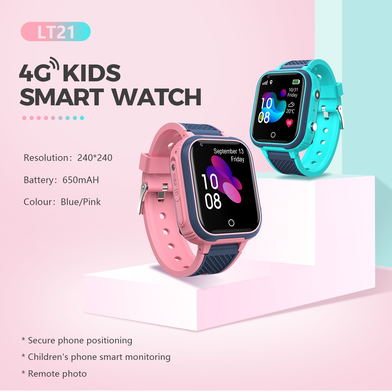Bambino Smartwatch Telecamera  - Smartwatch Watches For Kids recensione e prezzo