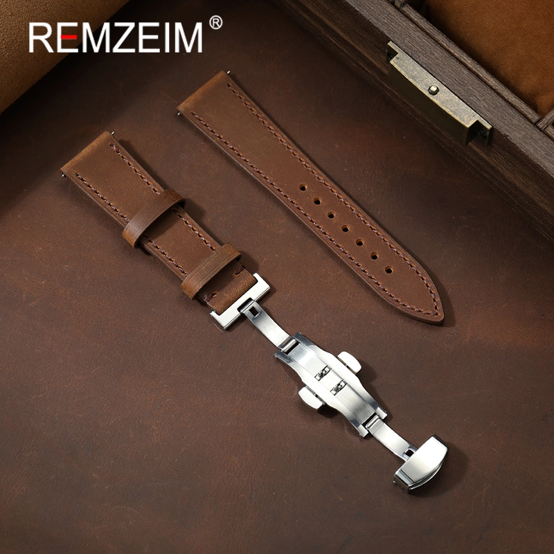 Cinturini per orologi in pelle - Smartwatch Vintage Watches For Women recensione e prezzo