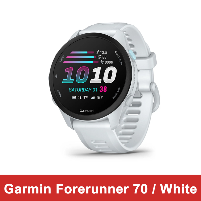 Garmin Forerunner 70 GPS Fino  - Timex Watches Smartwatch recensione e prezzo