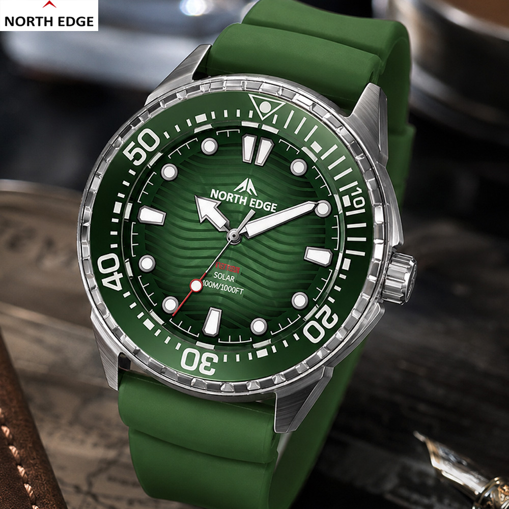 NORTH EDGE TRITON Orologio Dig - Altimeter Compass Watch recensione e prezzo
