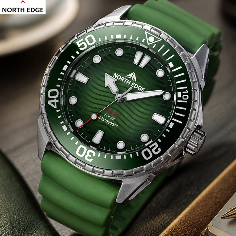 NORTH EDGE TRITON Orologio Dig - Altimeter Compass Watch recensione e prezzo