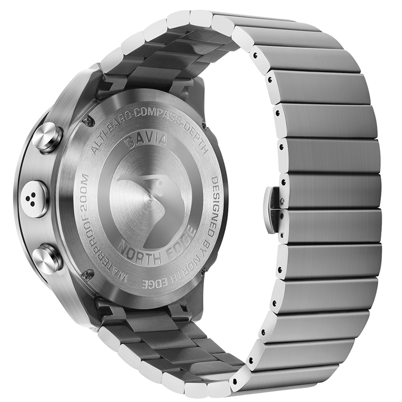 NORTH EDGE Orologio Subacqueo  - Altimeter Compass Watch recensione e prezzo