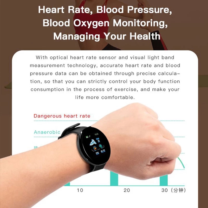Orologio da polso digitale int - Smartwatch Watches For Kids recensione e prezzo
