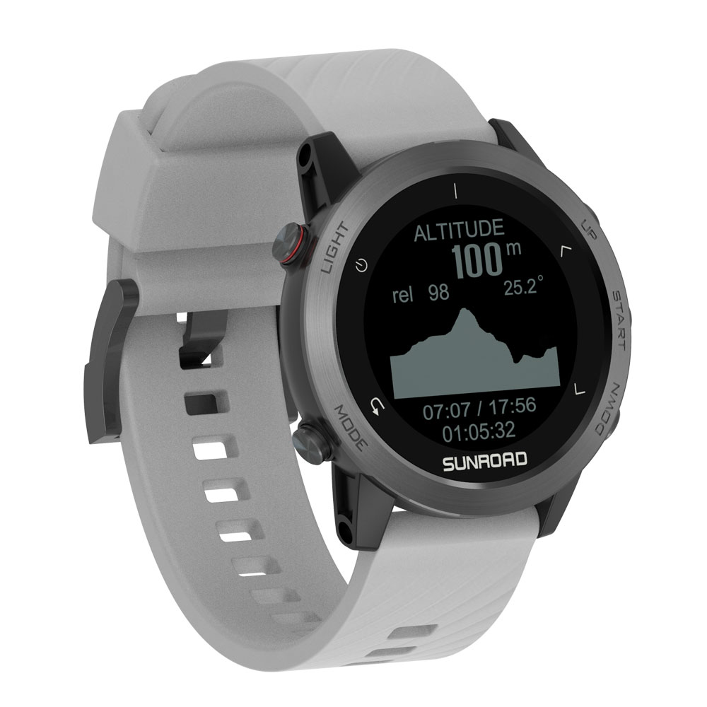 Versione professionale europea - Altimeter Compass Watch recensione e prezzo