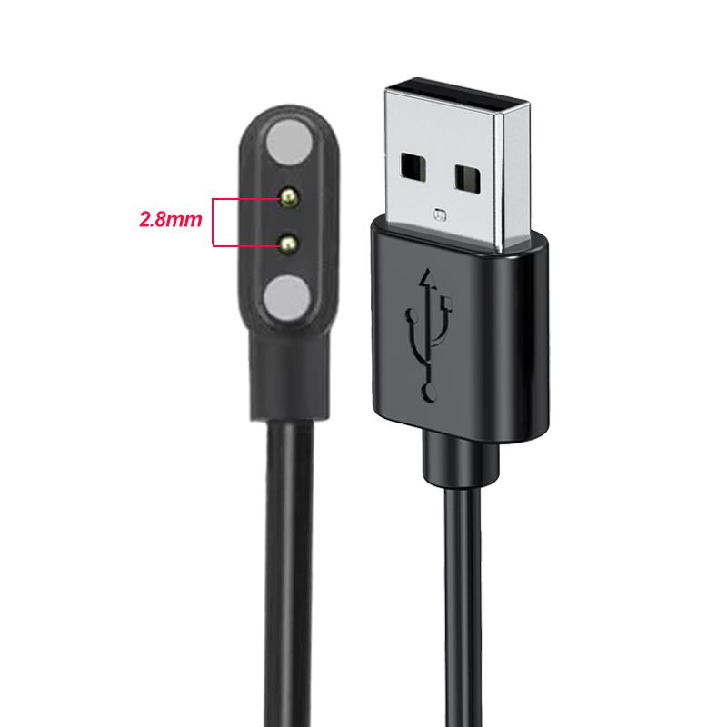 Cavo di ricarica USB con adatt - Smartwatch Watches For Kids recensione e prezzo