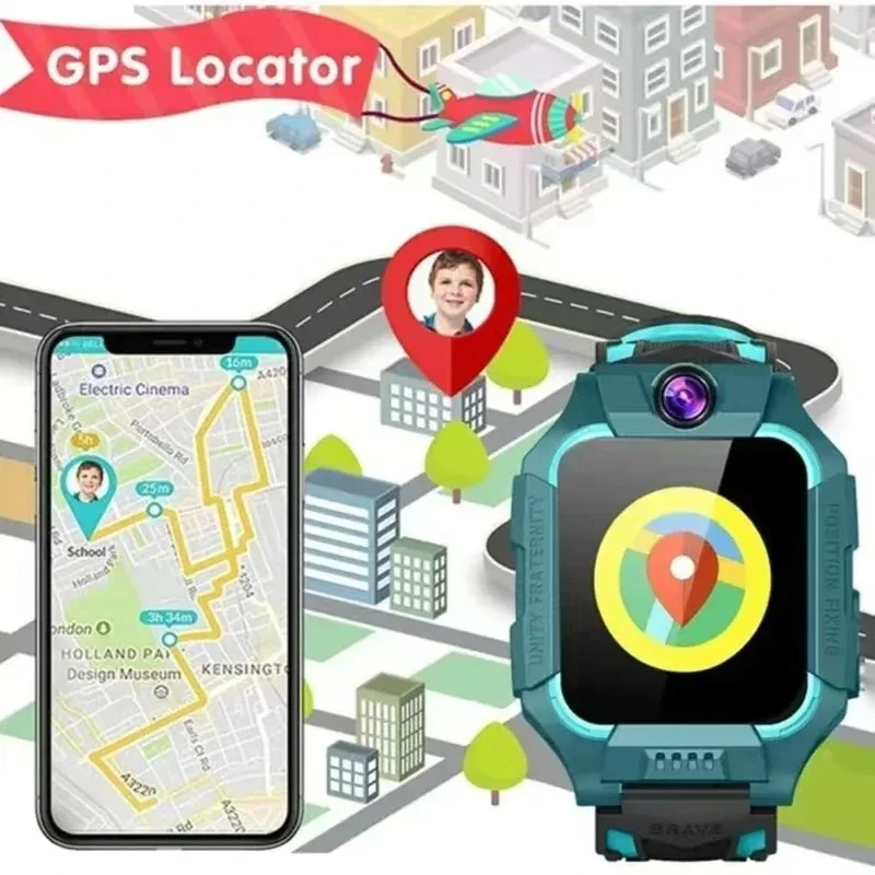Smartwatch Lenovo 5G per Bambi - Smartwatch Watches Price recensione e prezzo