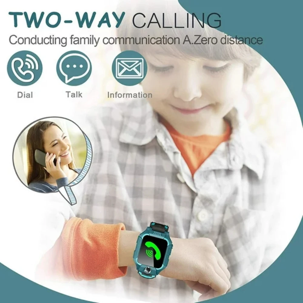 Nuovi bambini 2G Smart Watch S - Smartwatch Watches For Kids recensione e prezzo