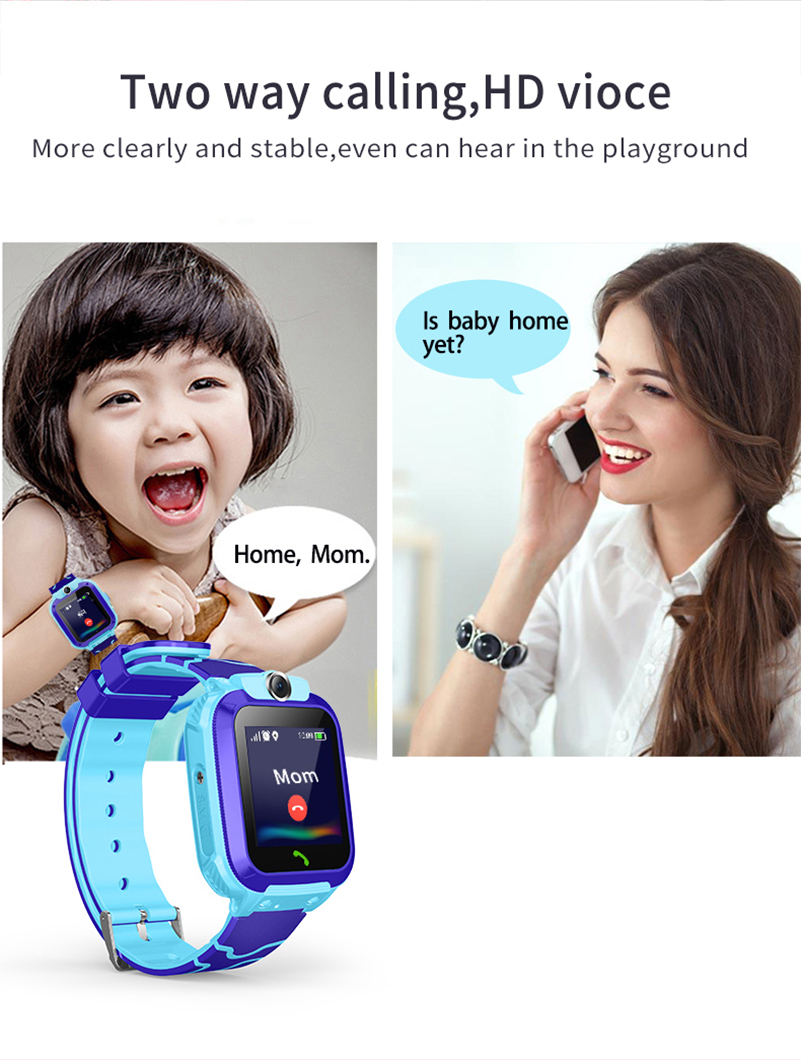 Smartwatch Impermeabile 2026 p - Smartwatch Watches For Kids With Gps recensione e prezzo