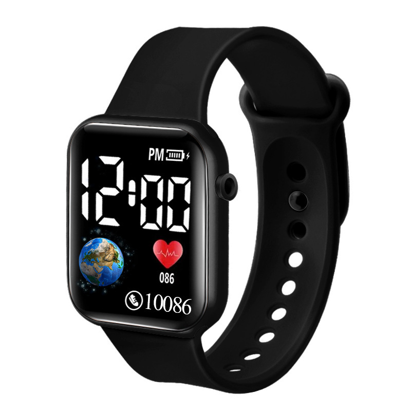 Nuovo orologio digitale a LED  - Smartwatch Watches For Girls recensione e prezzo