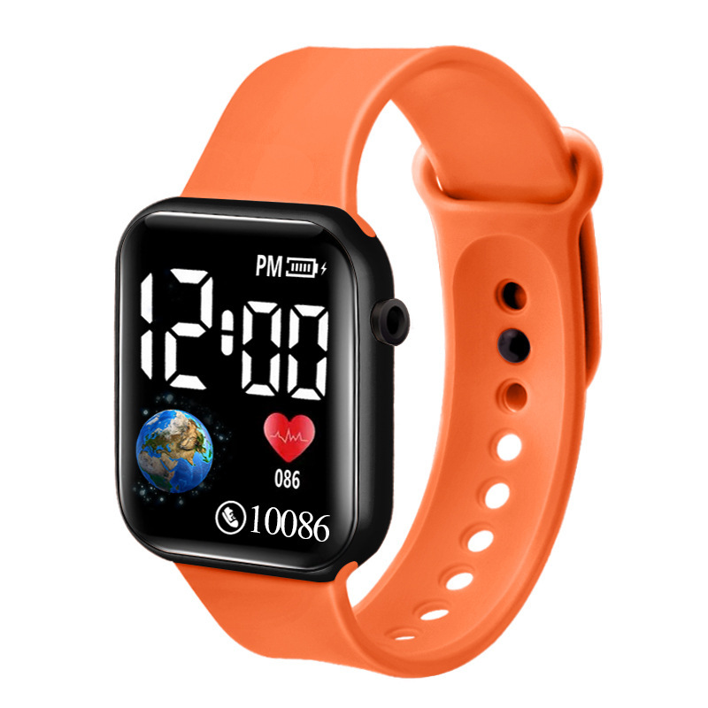 Nuovo orologio digitale a LED  - Smartwatch Watches For Girls recensione e prezzo