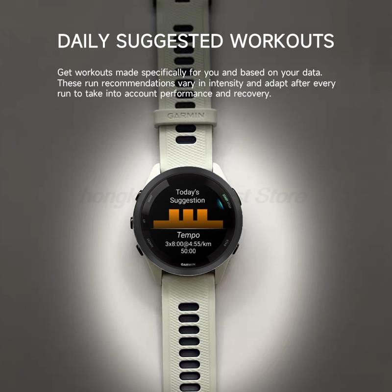 Garmin Forerunner 265 Smartwat - Timex Watches Smartwatch recensione e prezzo