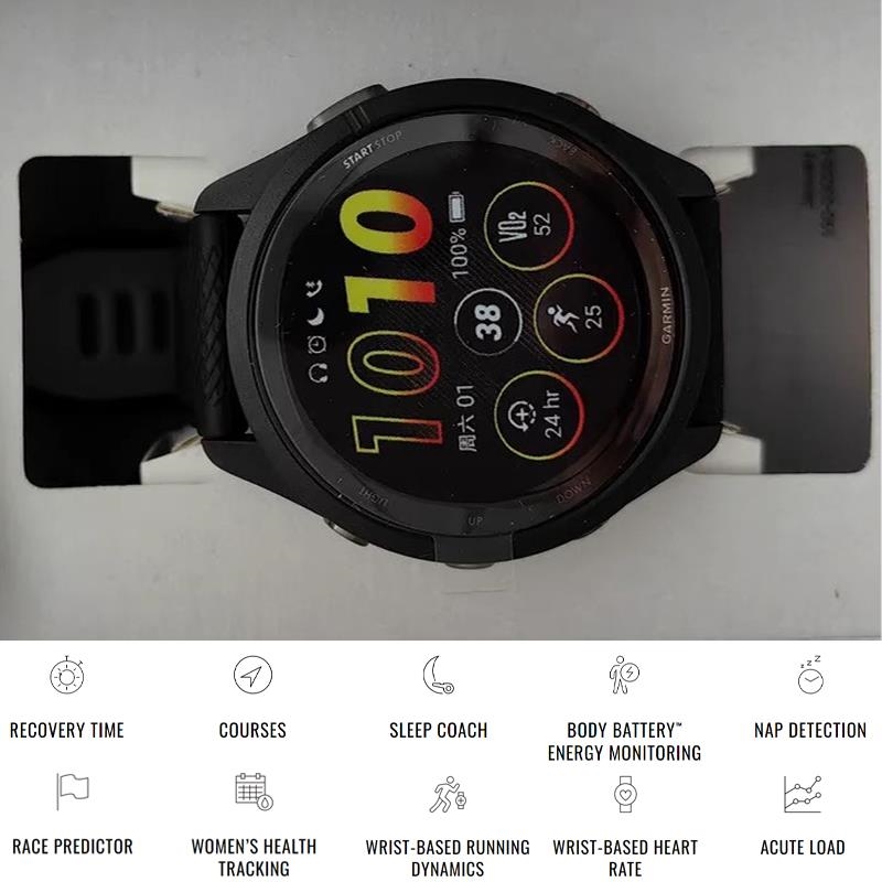 Garmin Forerunner 265 Smartwat - Timex Watches Smartwatch recensione e prezzo