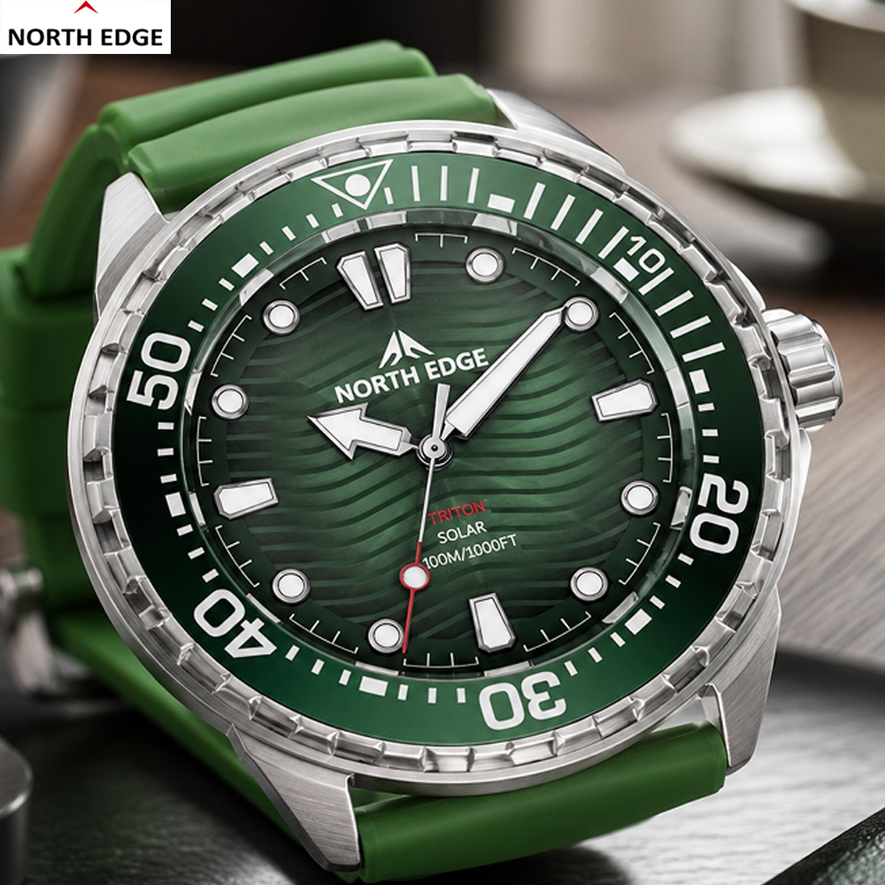 NORTH EDGE TRITON Orologio Spo - Altimeter Compass Watch recensione e prezzo