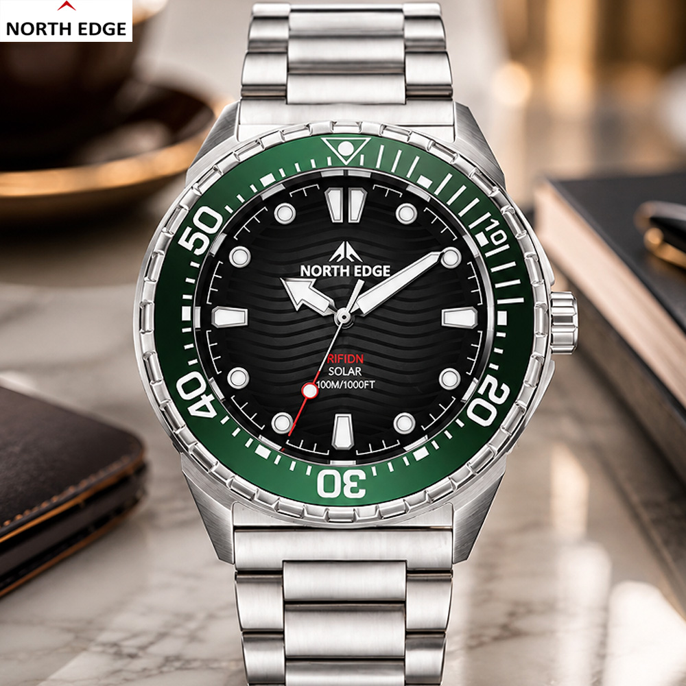 NORTH EDGE TRITON Orologio Spo - Altimeter Compass Watch recensione e prezzo