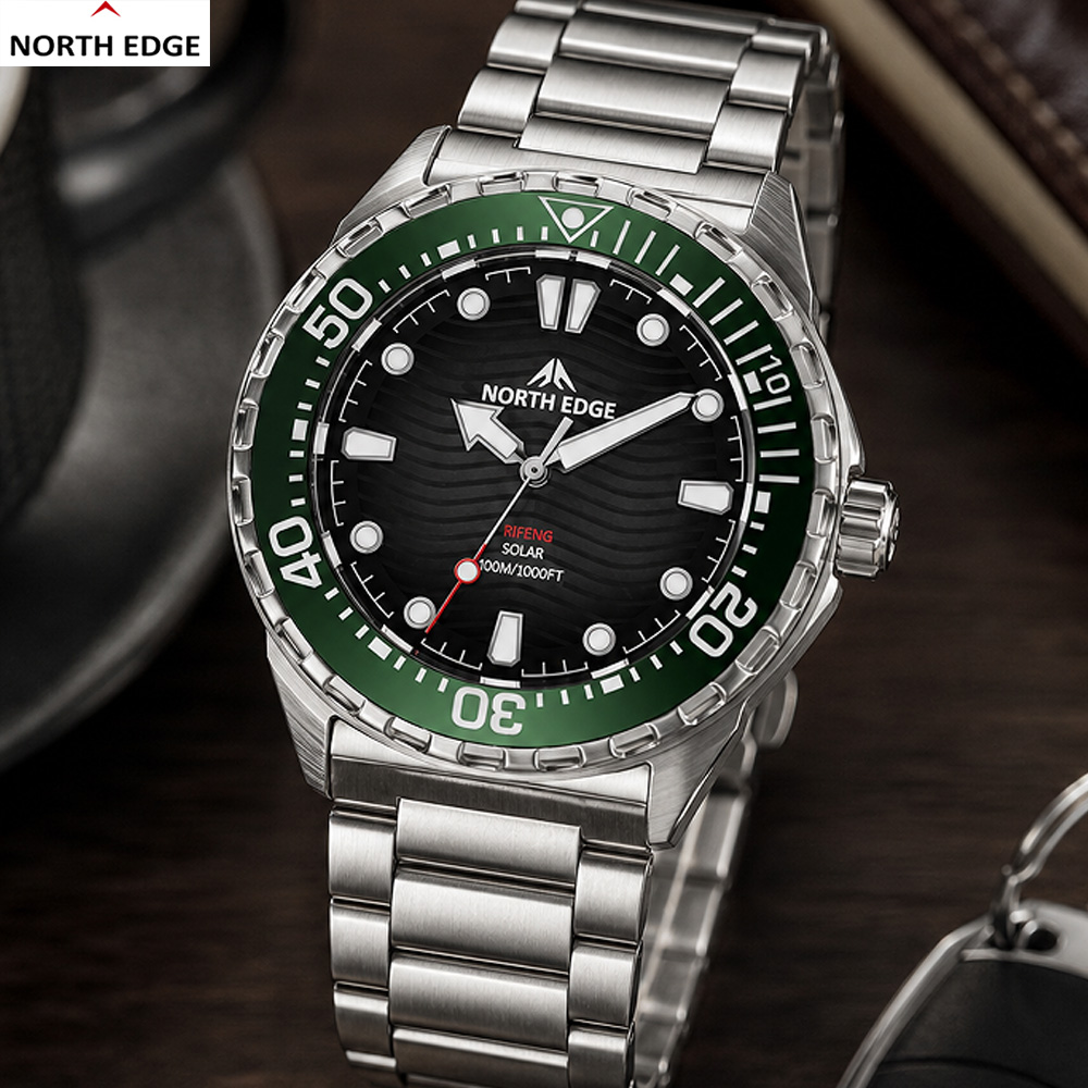 NORTH EDGE TRITON Orologio Spo - Altimeter Compass Watch recensione e prezzo