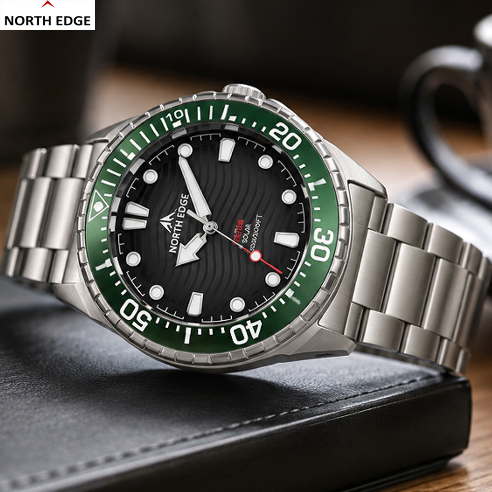 NORTH EDGE TRITON Orologio Spo - Altimeter Compass Watch recensione e prezzo