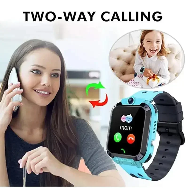 Smartwatch impermeabile Lenovo - Smartwatch Watches For Kids With Gps recensione e prezzo