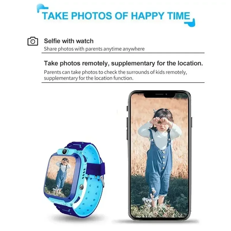 Smartwatch impermeabile Lenovo - Smartwatch Watches For Kids With Gps recensione e prezzo