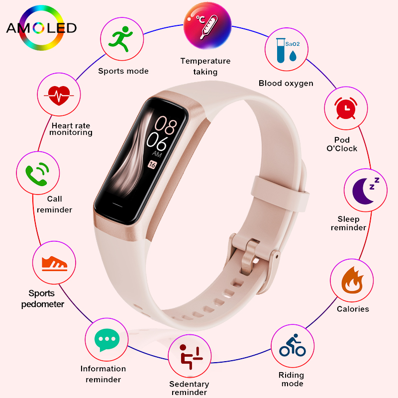 FOXBOX Smart Watch Men Fashion - Watches Ladies Smartwatch recensione e prezzo