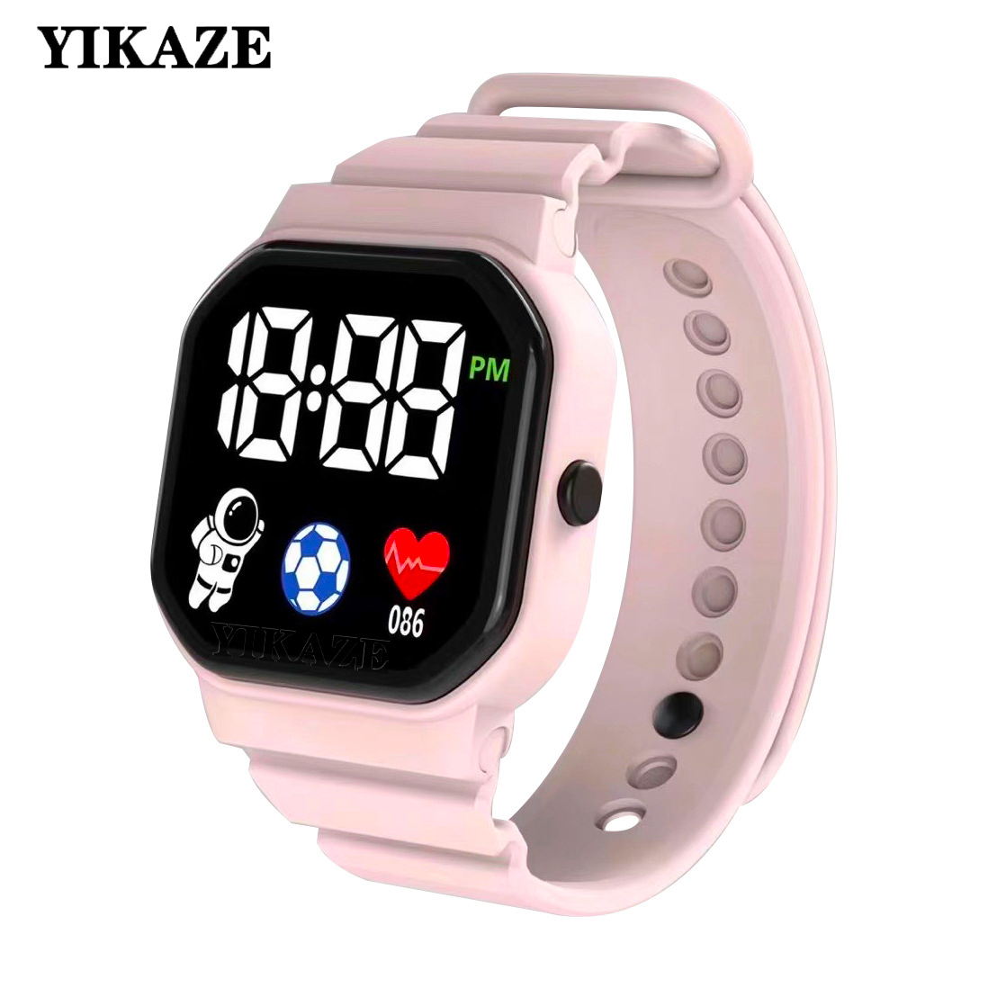 Orologio per bambini Sport LED - Smartwatch Watches For Girls recensione e prezzo