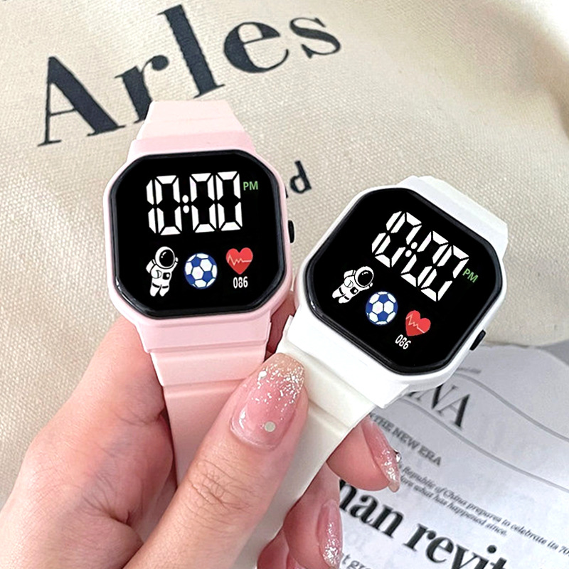 Orologio per bambini Sport LED - Smartwatch Watches For Girls recensione e prezzo