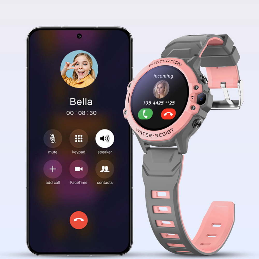 VALDUS VK55 Orologio per Bambi - Smartwatch Watches For Kids With Gps recensione e prezzo