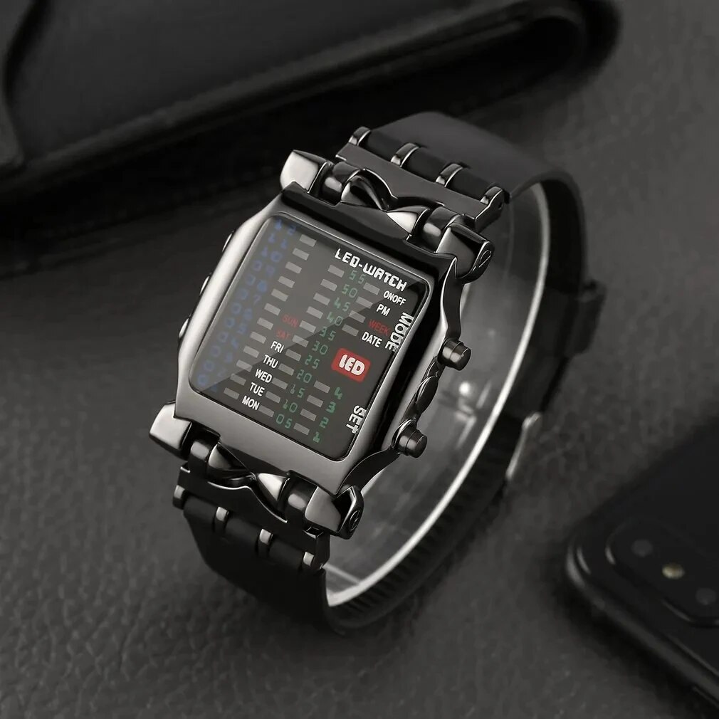 Orologio a LED binario Orologi - Timex Watches Smartwatch recensione e prezzo